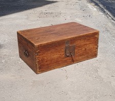 ANTICO CONTENITORE LEGNO