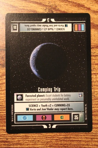 Star trek ccg - star,