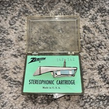 NOS ZENITH AGO CARTUCCIA