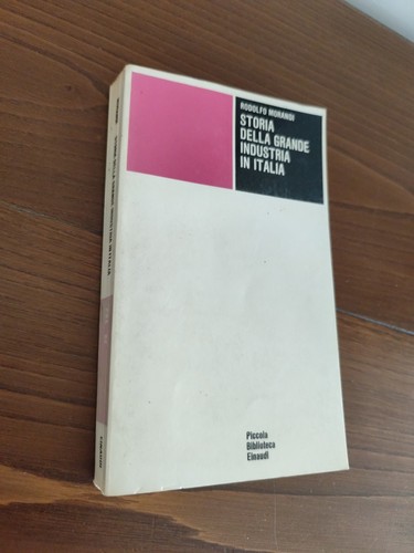 Morandi storia della - r., grande