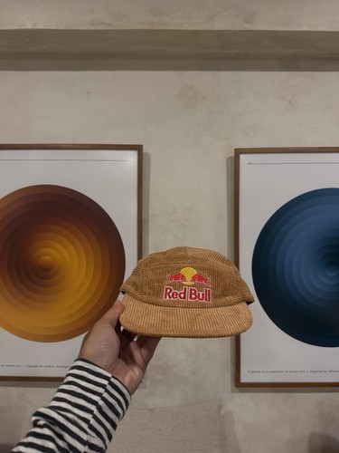 Gorra red bull only athletes - only,