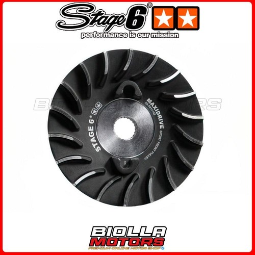5814102 semipuleggia fissa - semipuleggia,