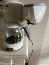 Macchina Caffe Americano e Orziera Caraffa in vetro Mantenimento caldo