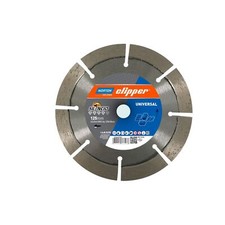 Disco diamantato Norton Clipper-PRO UNIVERSAL SILENCIO - silenzioso ed efficiente