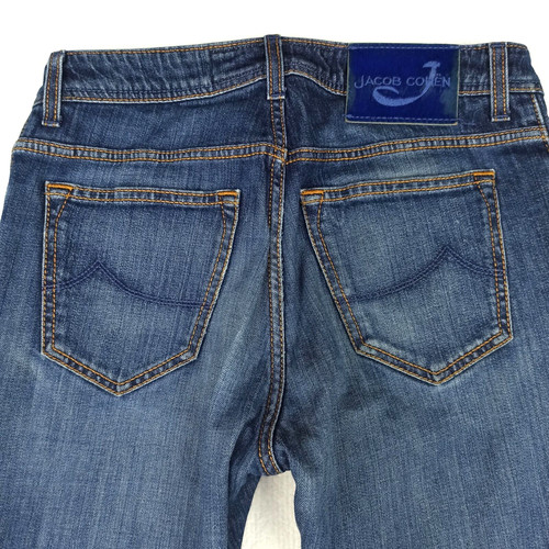 Jeans uomo jacob - jeans, 688-c