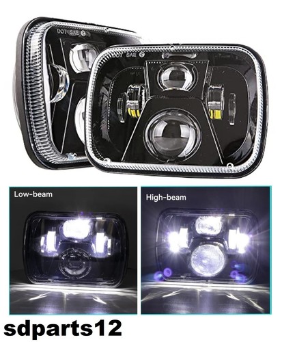 Fari led abbaglianti - 2,