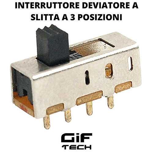 Deviatore slitta posizioni - a,