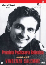 Dvd PREMIATA PASTICCERIA