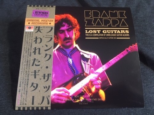 Frank zappa - frank, /