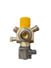 51786988 ELETTROVALVOLA BOMBOLA METANO FIAT PANDA 169 2003-2009 ORIGINALE