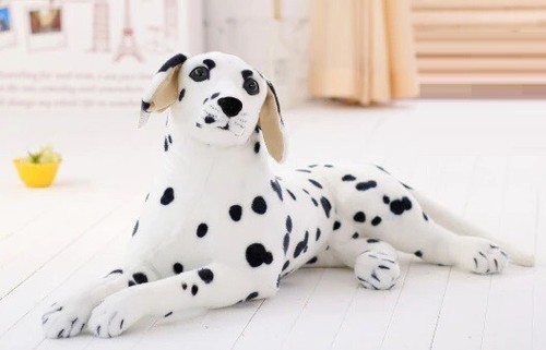 Peluche cane gigante - , dalmata