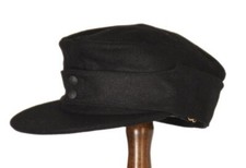 WW2 Riproduzione Berretto  Tedesco Mod.1943 Colore Nero 