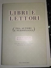 Libri lettori studi onore - libri, e