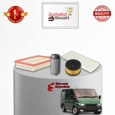 KIT TAGLIANDO 4 FILTRI FORD TRANSIT VI 2.0 TDCI 92KW 125CV DAL 2002 ->