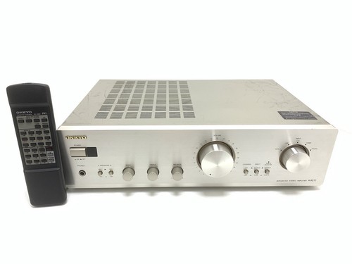 Onkyo 9211 integrato - onkyo,