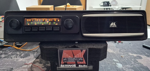 Autoradio vintage anni - autoradio,