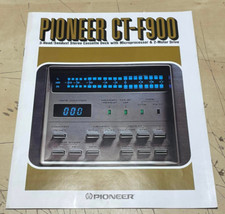 Pubblicità Brochure Vintage