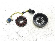 MAGNETIC FIELD STATOR AND