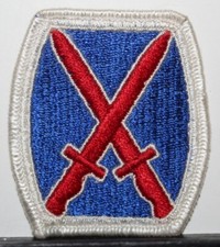 Distintivo toppa colore