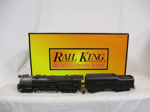 Turbina mth rail king - mth,
