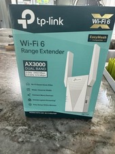 New in box  TP-Link  AX3000