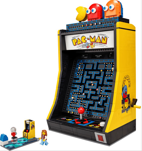 10323 icons pac man arcade - pac-man,