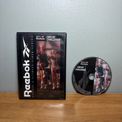 Step reebok circuit - reebok, challenge