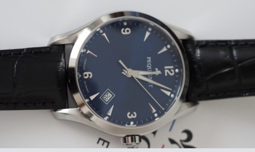 Pequignet moorea montre homme - montre,