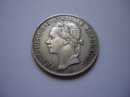 Kreuzer 1852 vienna - kreuzer,