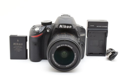 Kit obiettivo fotocamera - , nikon