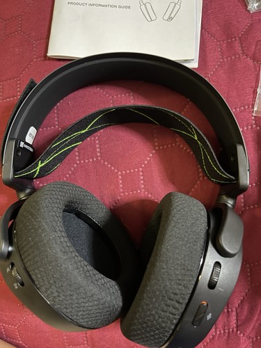 Steelseries arctis cuffie - steelseries,