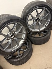 4 Gomme BRIDGESTON e Cerchi