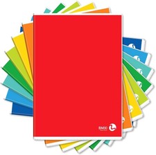 10 Quaderni Formato A4