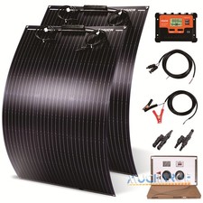 100W 200W 400Watt Flexible