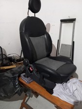 Sedile Guida Fiat 500 Sport 1 Serie