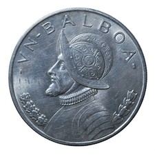 1 balboa 1947 - Panama - SPL