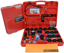 Kit Tester Pressione Radiatori