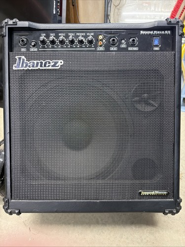 Amplificatore basso ibanez - amplificatore,