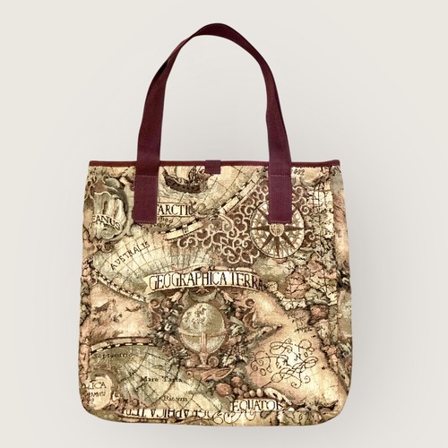Borsa shopper vintage - shopper, mappa