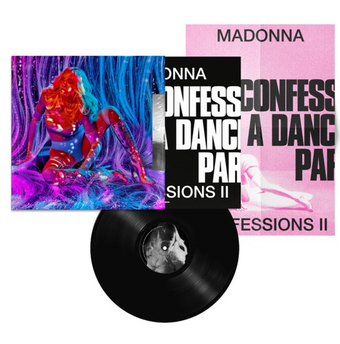 Madonna confessions - (preorder),