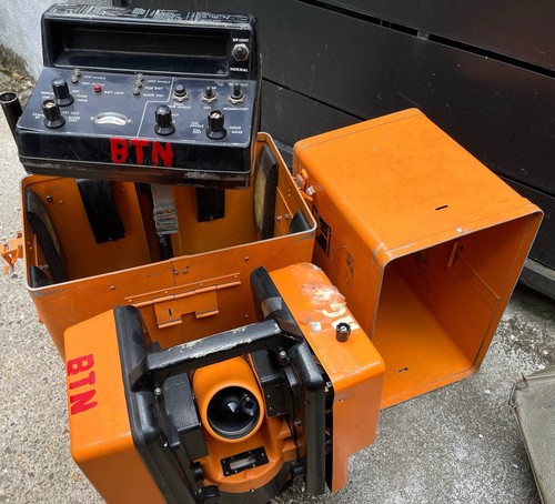 Aga geodimeter - aga,