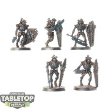 Necrons - 5 Lychguard -
