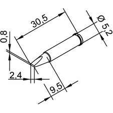 Ersa 102 CD LF 24 Punta di