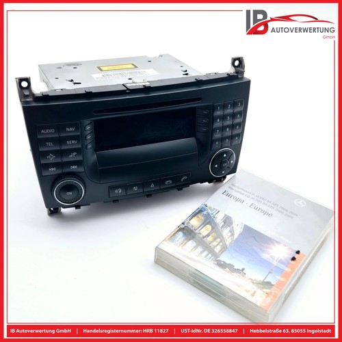 Radio navi comand - navi,