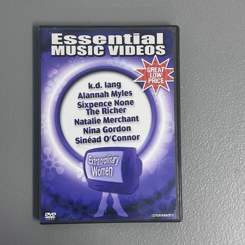 Essential music videos - music,