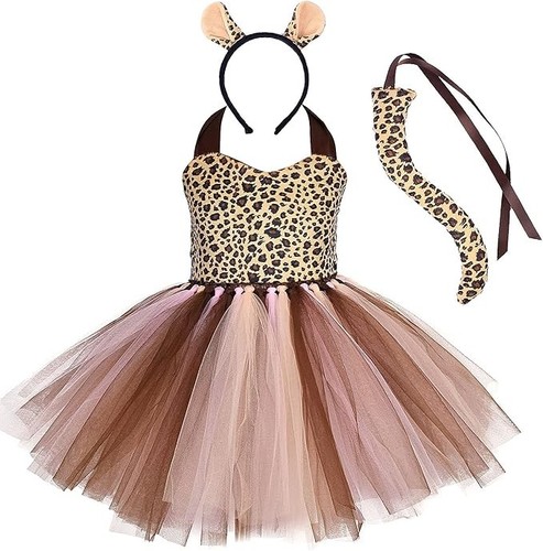Costume tigre bambina anni - costume,