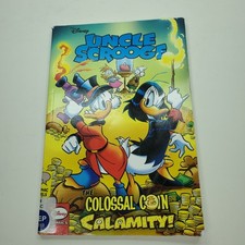 Uncle Scrooge: The Colossal