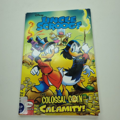 Uncle scrooge the - scrooge:,