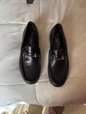 Gucci Horsebit Loafer Black