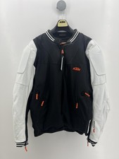 GIACCA KTM UOMO LEATHER JACKET